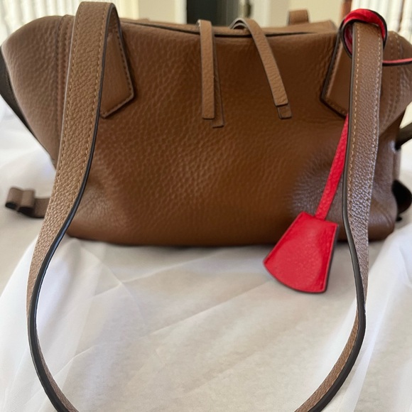 TORY BURCH PERRY SATCHEL - Picture 2 of 16